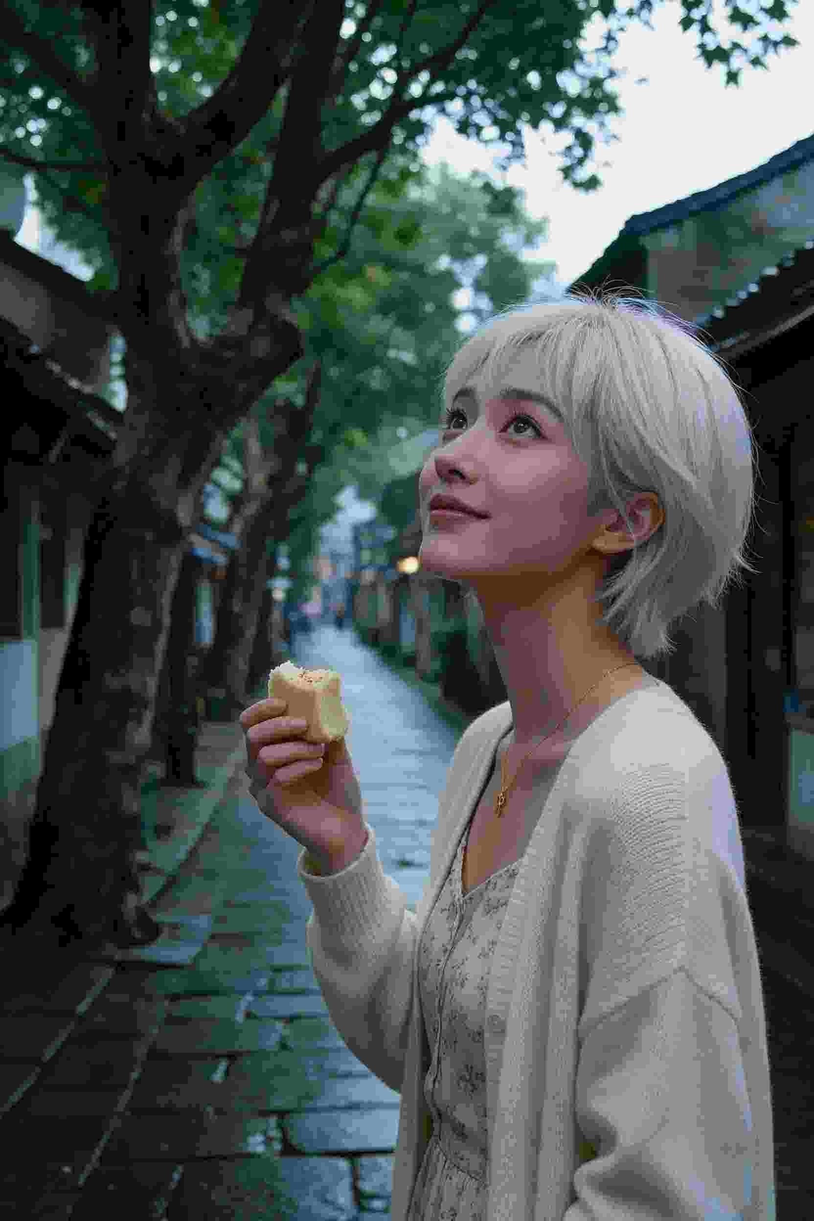 沉默的真相