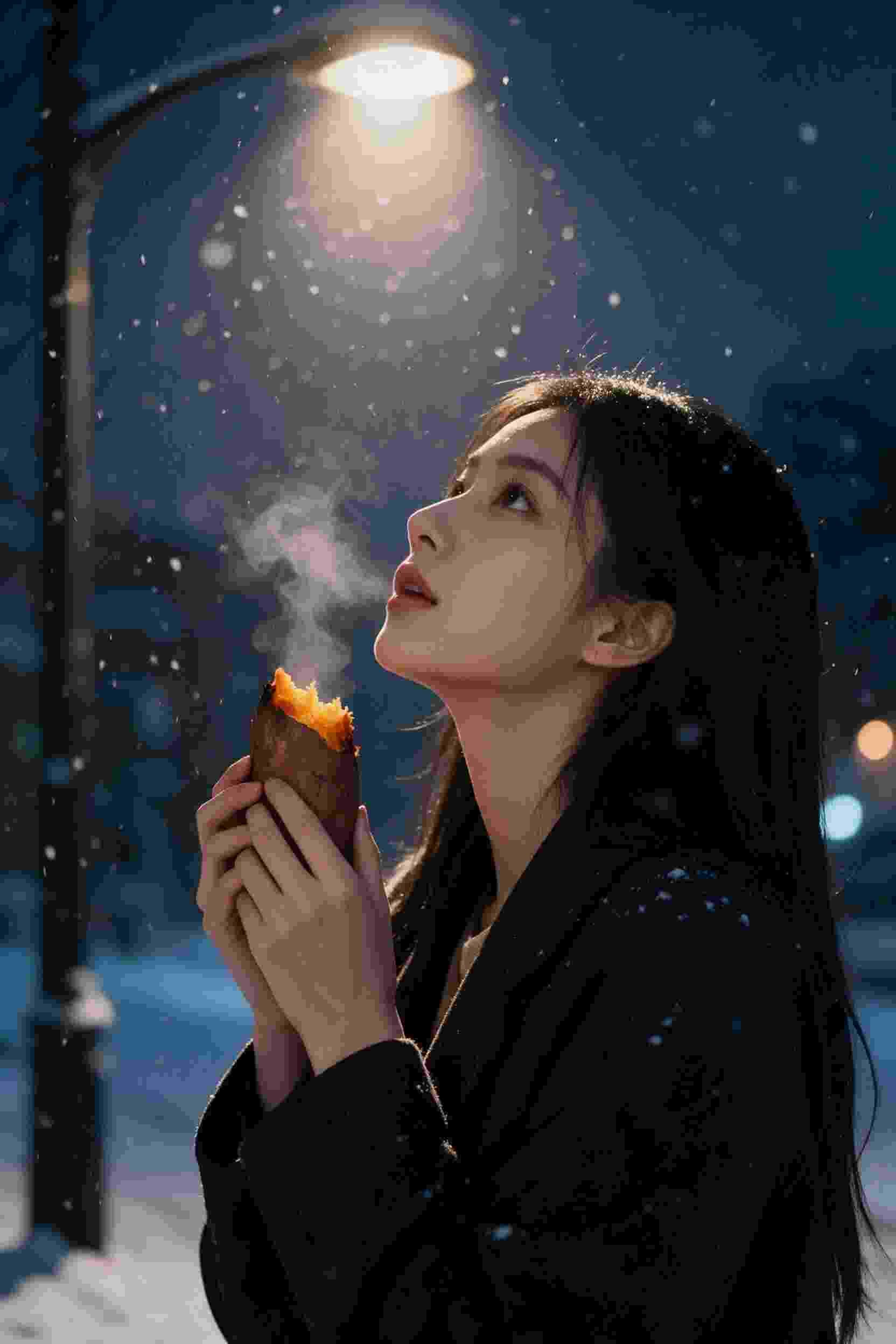 香蜜沉沉烬如霜